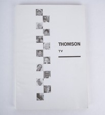 Thomson TV 29DM400 Bedienungsanleitung