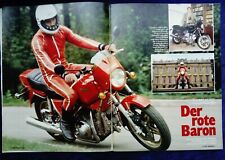 Das Motorrad 13/1980, Hesketh 1000, Honda CB 250 N, KTM GS 420, Zündapp KS 50 WC