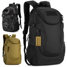 40L Herren Rucksack Molle Army Armee Kampfrucksack Sport Trekking Wanderrucksack