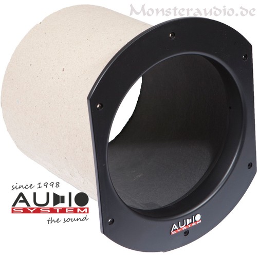 Audio system aero port - system,