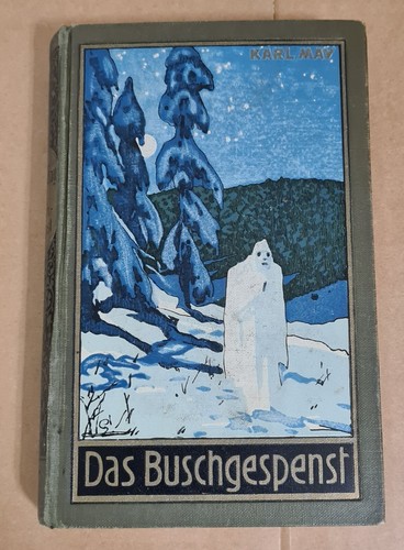 Karl may das buschgespenst - karl,