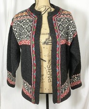 Christiania Wool Cardigan