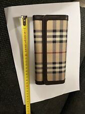 burberry geldbörse