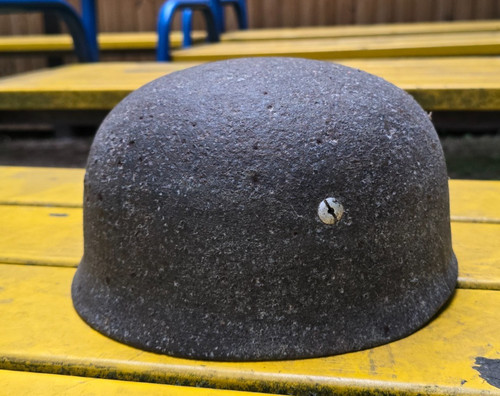Fallschirmjäger stahlhelm m38 - stahlhelm,