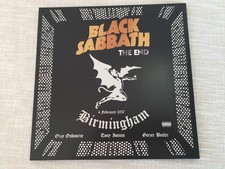 Black Sabbath - The End Live