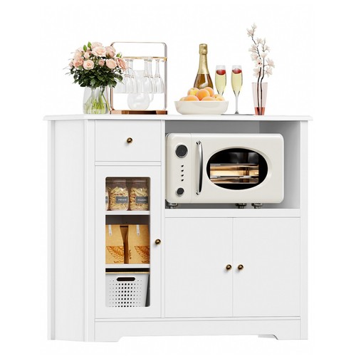 Küchenschrank mit