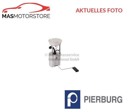 Elektrisch kraftstoffpumpe - elektrisch,