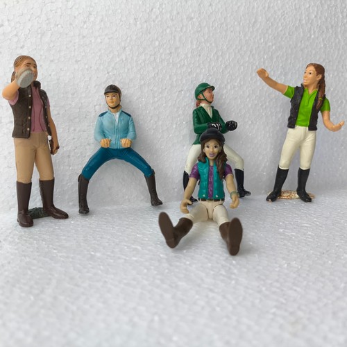 Schleich menschen frau mann - schleich,