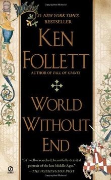 World without end novel - world,