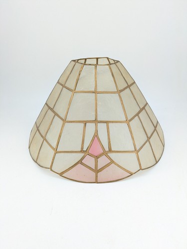 Vintage capiz muschel - vintage,