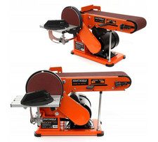 Bandschleifer Tellerschleifer