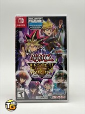 Yu-Gi-Oh! Legacy Of The