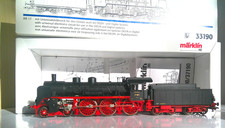 Schlepptenderlok BR 17 007 DR