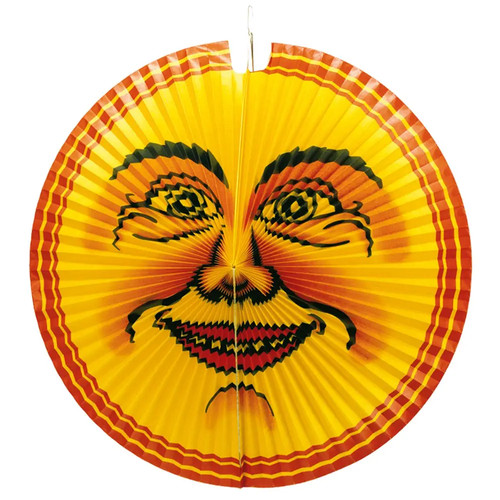 Lampion mond schwer - lampion, 65