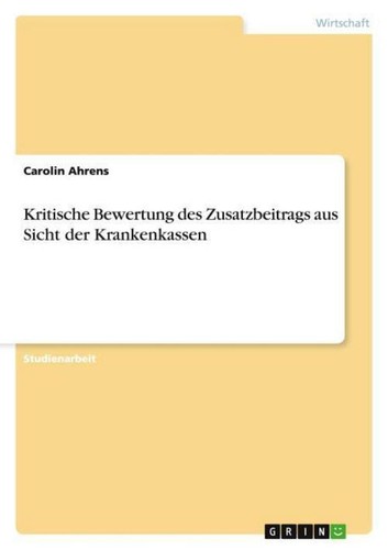 Kritische bewertung des - bewertung,