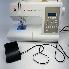 Singer Confidence 7470