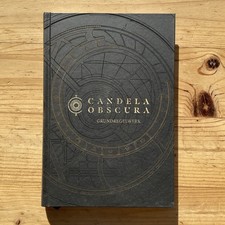 Candela Obscura: Das Rollenspiel - Grundregelwerk. Pegasus. Neu