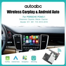 Apple Carplay Android Auto