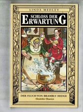 Schloss der Erwartung 1 Der Fluch von Brambly Hedge (Carlsen 1999) Softcover64 S