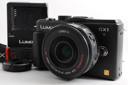 Panasonic lumix dmc gx1 - panasonic, dmc-gx1