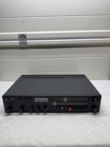 Braun cev 520 receiver - braun,