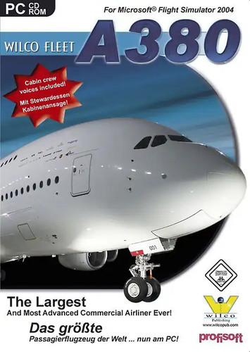 2004 addon airbus - 2004,