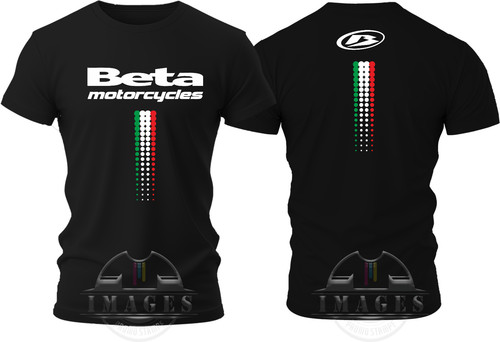 Beta racing shirt tricolor - racing,