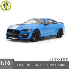 1/18 Ford Mustang Shelby GT500