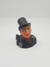 Antike Spardose Keramik