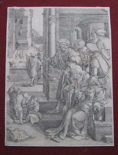 Lucas van leyden - , dichter