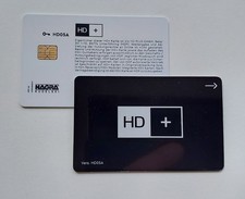 2x HD Plus HD+ Karte HD05A