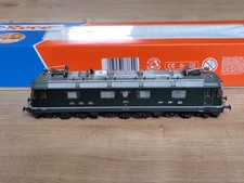 Roco SBB 63730 Re 6/6 11621 digital Zimo Sound Decoder LED-Beleuchtung in OVP