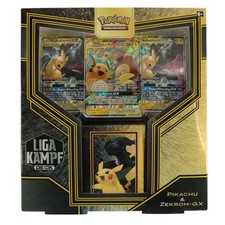 Pokemon TCG - Liga Kampf Deck