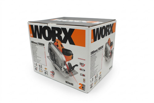 Worx wx445 handkreissäge - wx445,