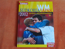 Fußball-WM 2002 Südkorea/Japan von Sven Simon (Copress Verlag) /Buch