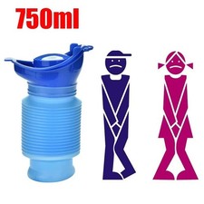 Tragbare toilette urinflasche - tragbare,
