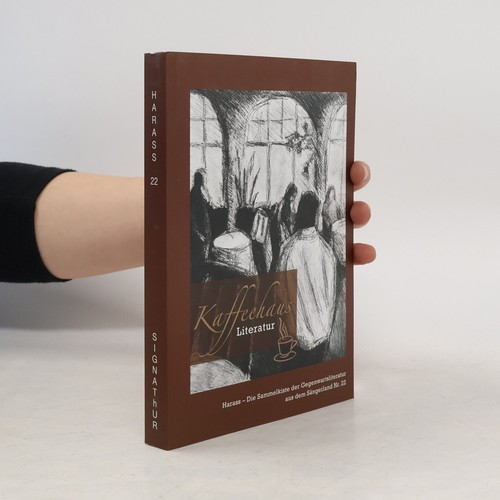 Kaffeehaus literatur harass - kaffeehaus-literatur.,