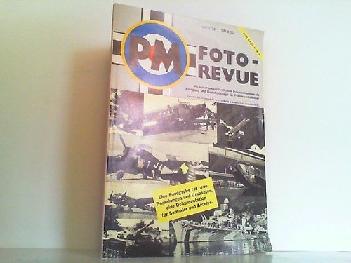 Foto revue heft 4 - foto-revue, 1/4.