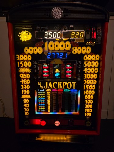 Merkur spielautomat big - spielautomat,
