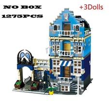 *NEU* MARKENLOS MOC 10190