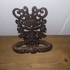 Antiker Türklopfer Gusseisen