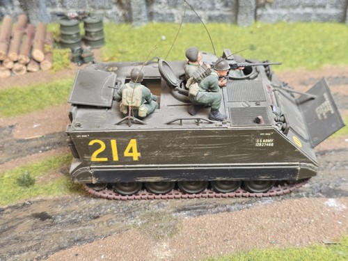 M113 acav 2 w k - m113, 2.w.k