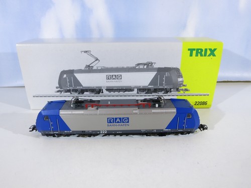 Trix 22086 rag bahn hafen - 22086,, bahn-hafen