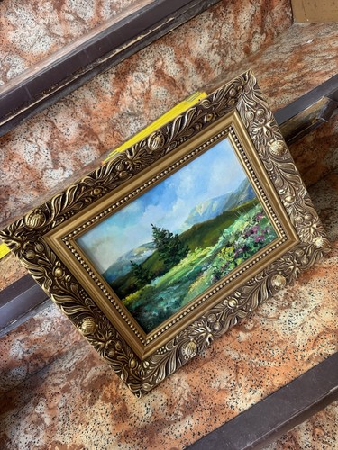 Original javorsky gemälde - original,