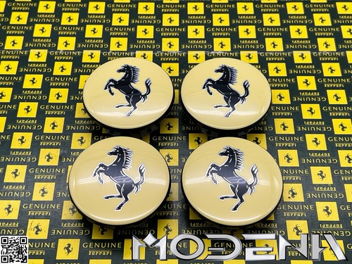 Original ferrari emblem - 4, x