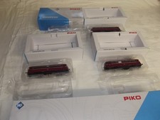 Piko 52723 +56611 Schienenbus