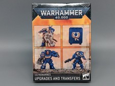 Ultramarines Upgrades and