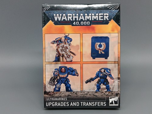 Ultramarines upgrades and - ultramarines,