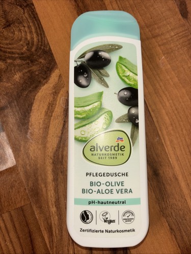 Alverde pflegedusche bio olive - pflegedusche,
