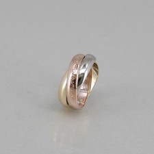 CARTIER Trinity Ring 750/18k